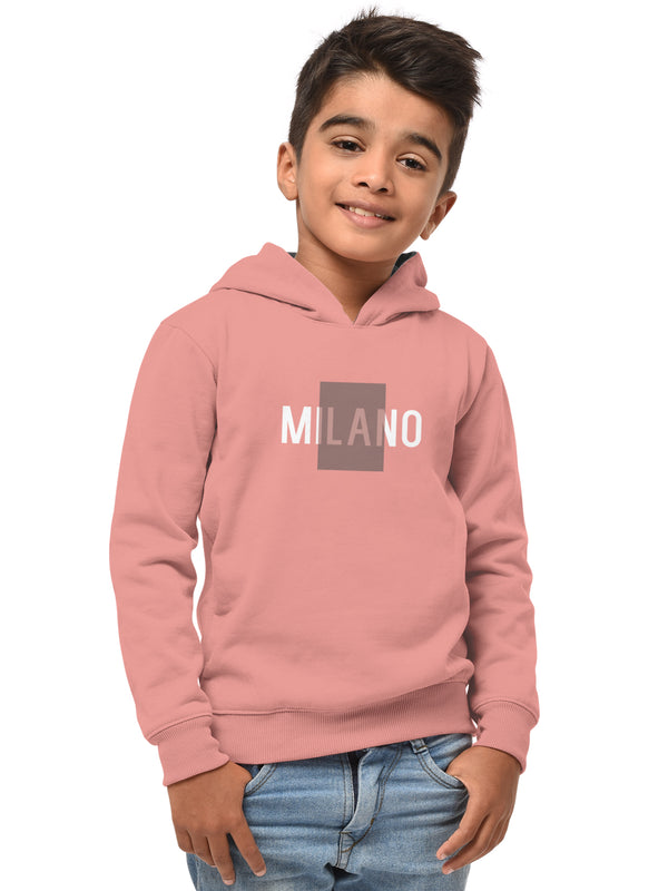 Boys Hood Neck FullSleeve Sweatshirt