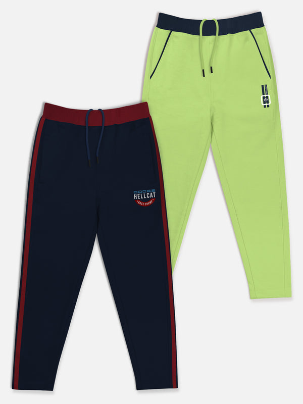 Trendy Set / Pack of 2 Trackpants for Boys